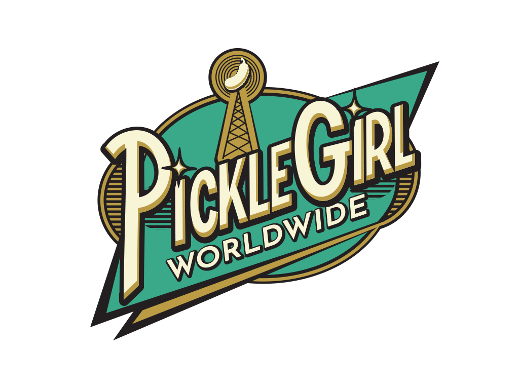 Pickle Girl Logo